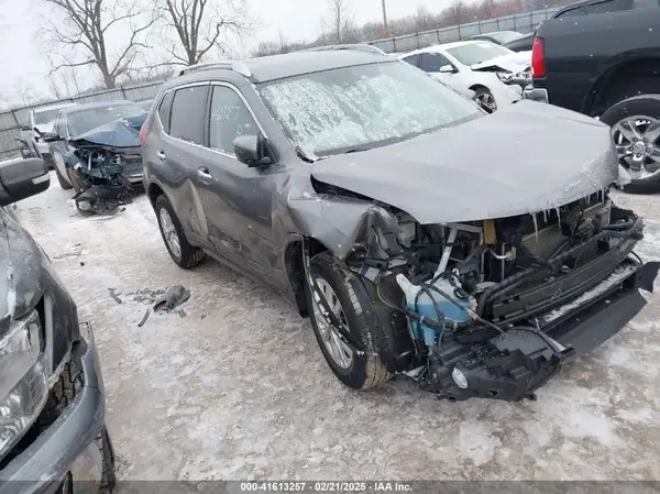 JN8AT2MVXLW116406 2020 NISSAN ROGUE - Image 1