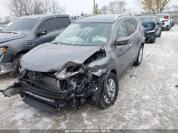 JN8AT2MVXLW116406 2020 NISSAN ROGUE - Image 2