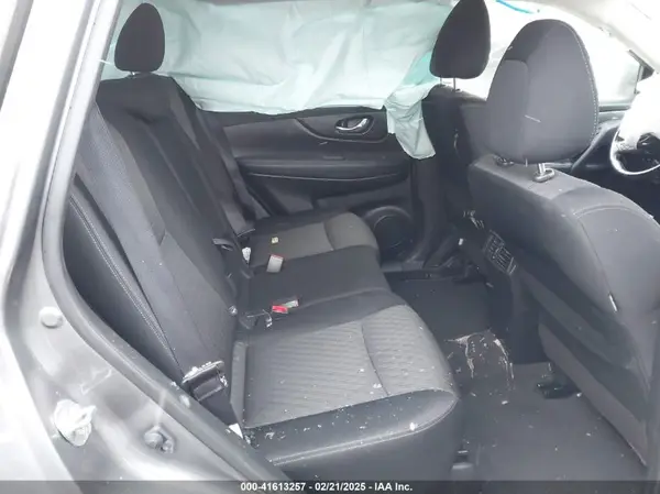 JN8AT2MVXLW116406 2020 NISSAN ROGUE - Image 8