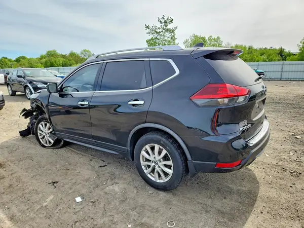 JN8AT2MVXLW116583 2020 NISSAN ROGUE - Image 2