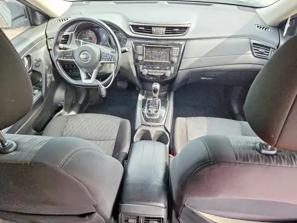 JN8AT2MVXLW116583 2020 NISSAN ROGUE - Image 8