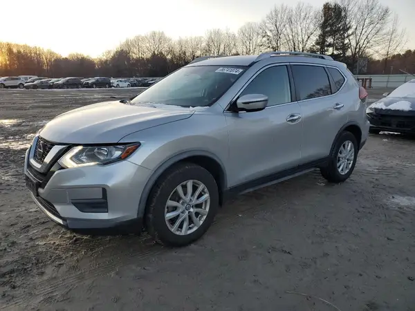 JN8AT2MVXLW116809 2020 NISSAN ROGUE - Image 1