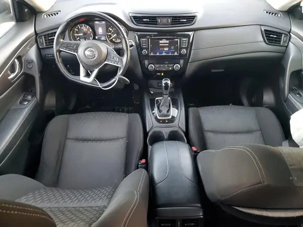 JN8AT2MVXLW116809 2020 NISSAN ROGUE - Image 8