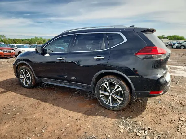 JN8AT2MVXLW117250 2020 NISSAN ROGUE - Image 2