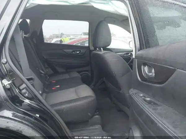 JN8AT2MVXLW117572 2020 NISSAN ROGUE - Image 8