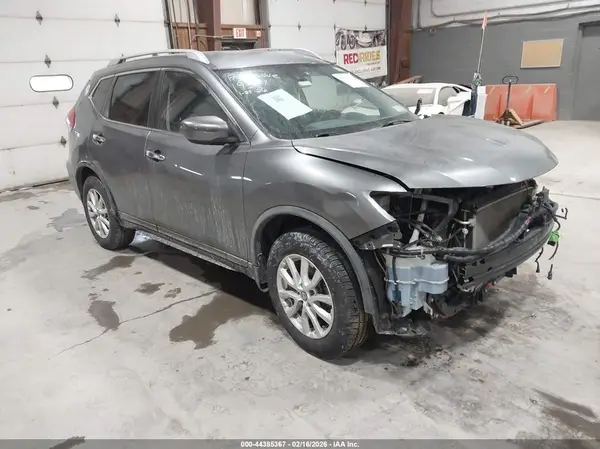 JN8AT2MVXLW117619 2020 NISSAN ROGUE - Image 1