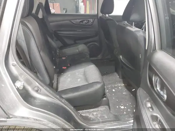 JN8AT2MVXLW117619 2020 NISSAN ROGUE - Image 8