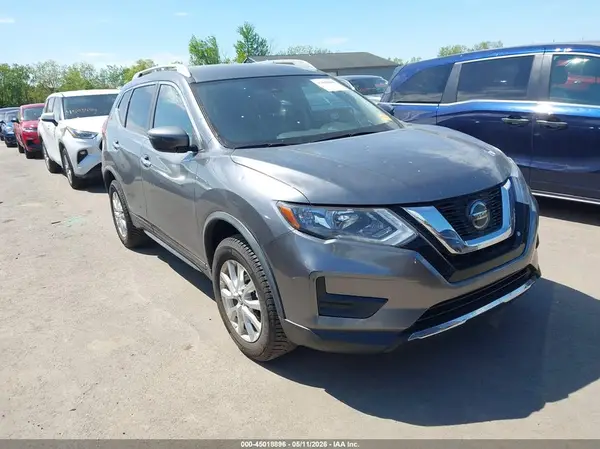JN8AT2MVXLW118009 2020 NISSAN ROGUE - Image 1