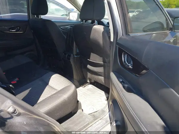 JN8AT2MVXLW118009 2020 NISSAN ROGUE - Image 8