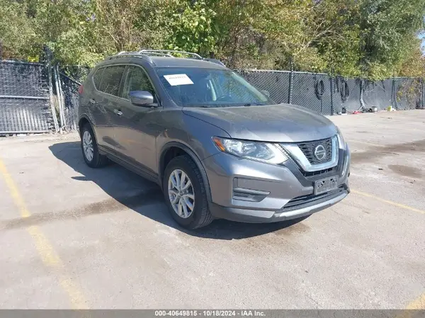 JN8AT2MVXLW118463 2020 NISSAN ROGUE - Image 1
