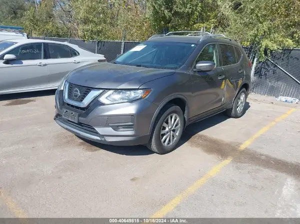 JN8AT2MVXLW118463 2020 NISSAN ROGUE - Image 2