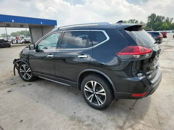 JN8AT2MVXLW118740 2020 NISSAN ROGUE - Image 2