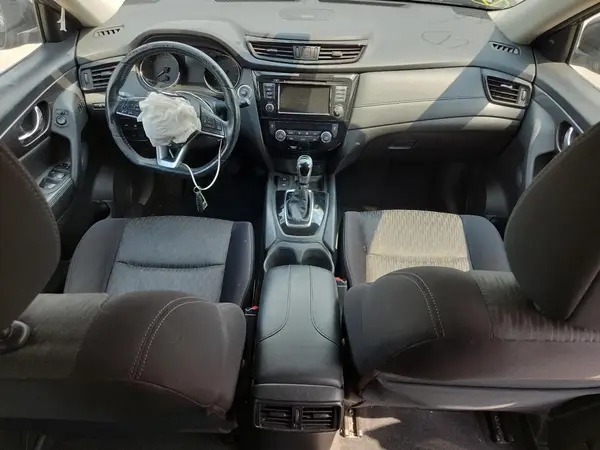 JN8AT2MVXLW118740 2020 NISSAN ROGUE - Image 8