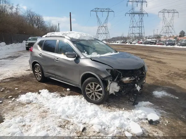 JN8AT2MVXLW118902 2020 NISSAN ROGUE - Image 1