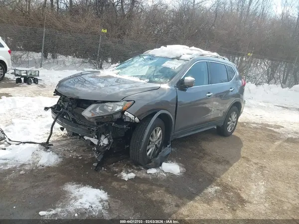 JN8AT2MVXLW118902 2020 NISSAN ROGUE - Image 2