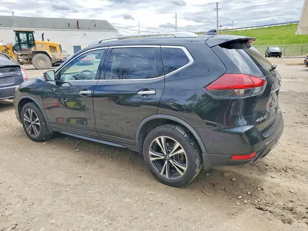 JN8AT2MVXLW119225 2020 NISSAN ROGUE - Image 2