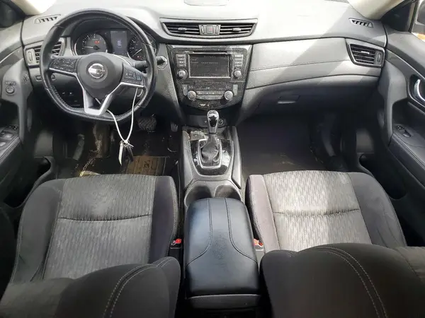 JN8AT2MVXLW119225 2020 NISSAN ROGUE - Image 8