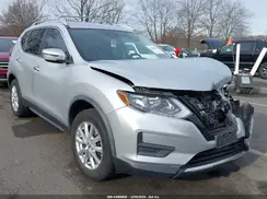 JN8AT2MVXLW119564 2020 NISSAN ROGUE