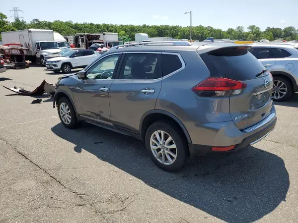 JN8AT2MVXLW120486 2020 NISSAN ROGUE - Image 2