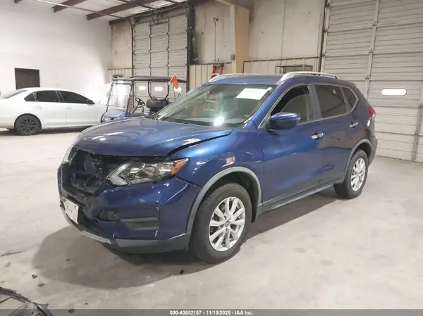 JN8AT2MVXLW120875 2020 NISSAN ROGUE - Image 2