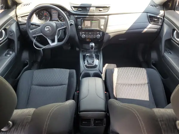 JN8AT2MVXLW120990 2020 NISSAN ROGUE - Image 8