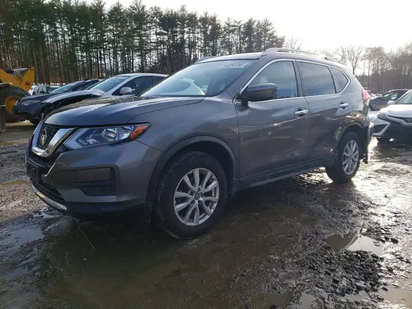 JN8AT2MVXLW122562 2020 NISSAN ROGUE - Image 1
