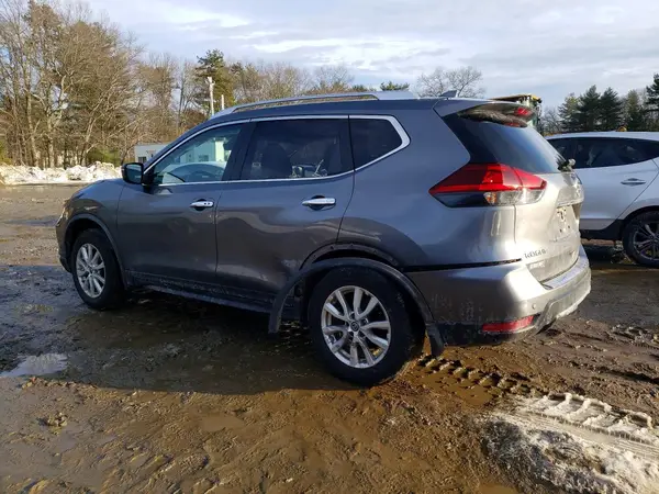 JN8AT2MVXLW122562 2020 NISSAN ROGUE - Image 2