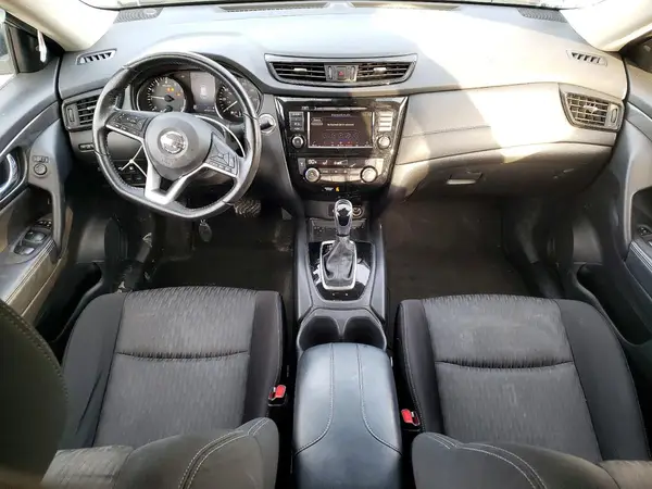 JN8AT2MVXLW122562 2020 NISSAN ROGUE - Image 8