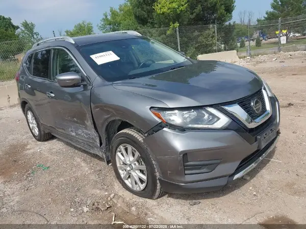 JN8AT2MVXLW122786 2020 NISSAN ROGUE - Image 1