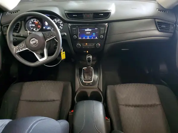 JN8AT2MVXLW123467 2020 NISSAN ROGUE - Image 8