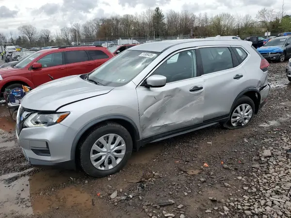 JN8AT2MVXLW124585 2020 NISSAN ROGUE - Image 1