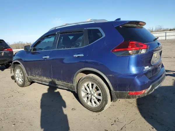 JN8AT2MVXLW130161 2020 NISSAN ROGUE - Image 2