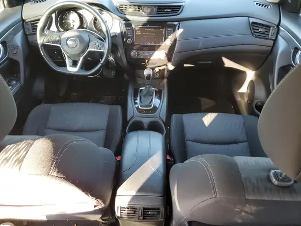JN8AT2MVXLW130161 2020 NISSAN ROGUE - Image 8