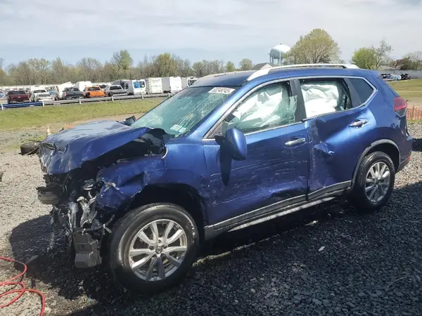 JN8AT2MVXLW130936 2020 NISSAN ROGUE - Image 1