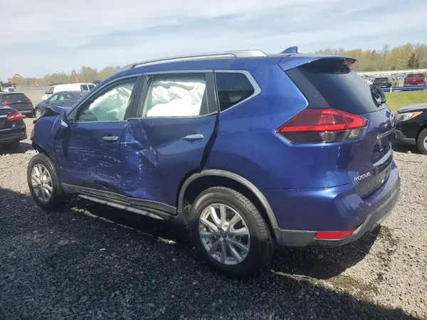 JN8AT2MVXLW130936 2020 NISSAN ROGUE - Image 2