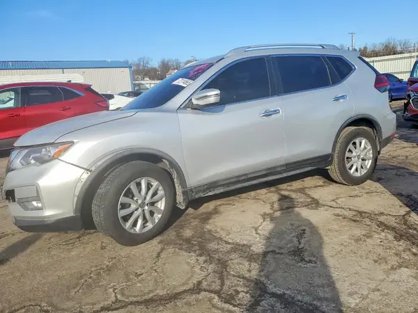 JN8AT2MVXLW131066 2020 NISSAN ROGUE - Image 1