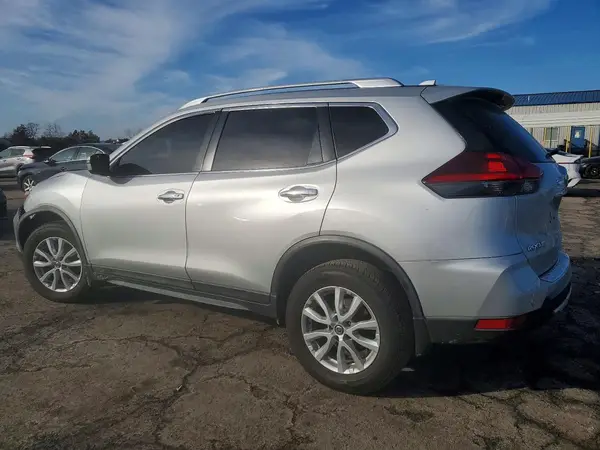 JN8AT2MVXLW131066 2020 NISSAN ROGUE - Image 2