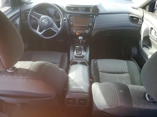 JN8AT2MVXLW131066 2020 NISSAN ROGUE - Image 8