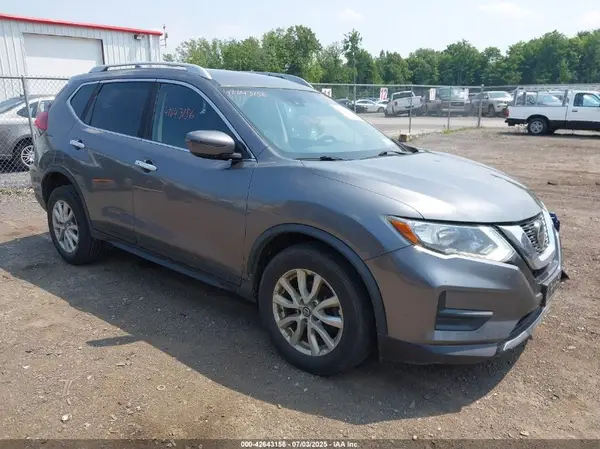 JN8AT2MVXLW132430 2020 NISSAN ROGUE - Image 1