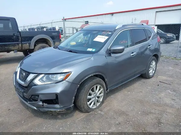 JN8AT2MVXLW132430 2020 NISSAN ROGUE - Image 2