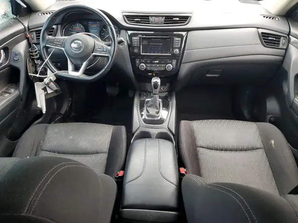 JN8AT2MVXLW133089 2020 NISSAN ROGUE - Image 8