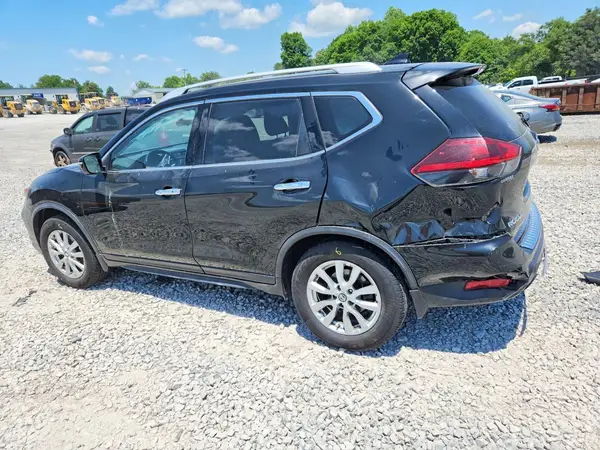 JN8AT2MVXLW133609 2020 NISSAN ROGUE - Image 2