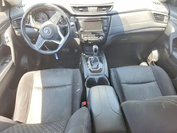 JN8AT2MVXLW133609 2020 NISSAN ROGUE - Image 8