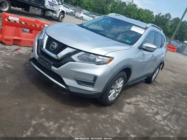 JN8AT2MVXLW133884 2020 NISSAN ROGUE - Image 2