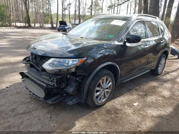 JN8AT2MVXLW134033 2020 NISSAN ROGUE - Image 2
