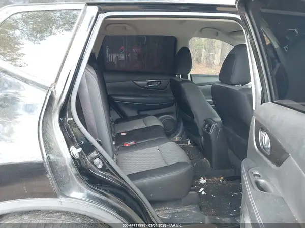 JN8AT2MVXLW134033 2020 NISSAN ROGUE - Image 8