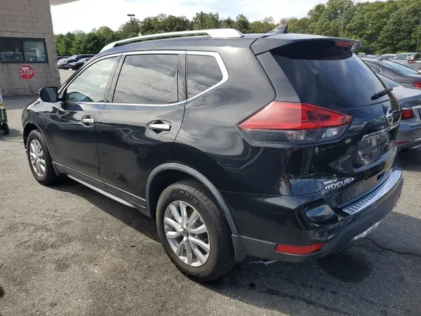 JN8AT2MVXLW135313 2020 NISSAN ROGUE - Image 2