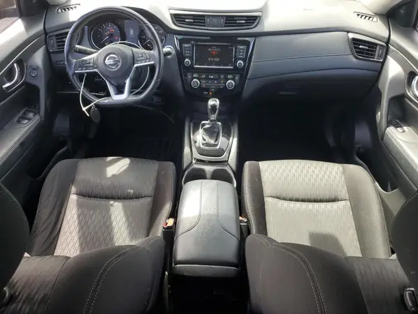JN8AT2MVXLW135313 2020 NISSAN ROGUE - Image 8