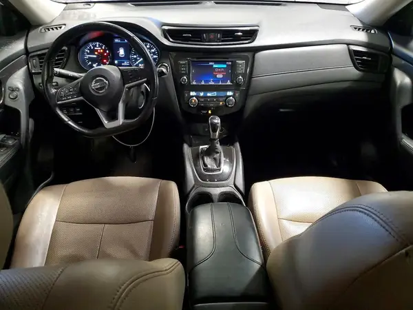 JN8AT2MVXLW135893 2020 NISSAN ROGUE - Image 8