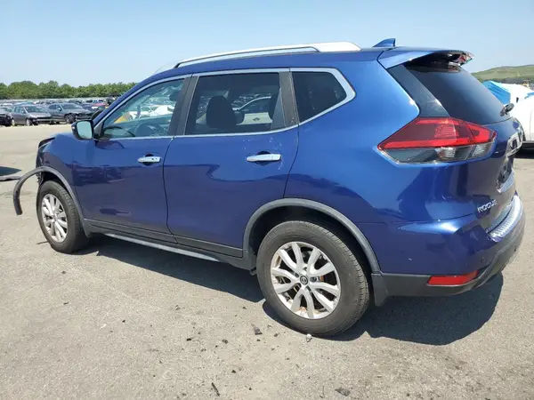 JN8AT2MVXLW136011 2020 NISSAN ROGUE - Image 2